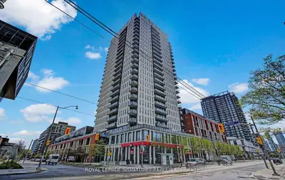 170 Sumach Street 1810, Toronto C08, On M5a 0c3