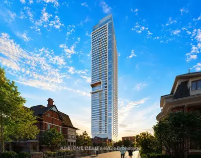 609 Sherbourne Street 811, Toronto C08, On M4x 0a4