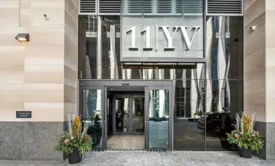 11 Yorkville Avenue 6007, Toronto C02, On M4w 1l2