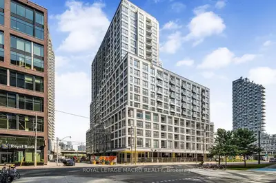 15 Richardson Street 213, Toronto C08, On M5a 0y5