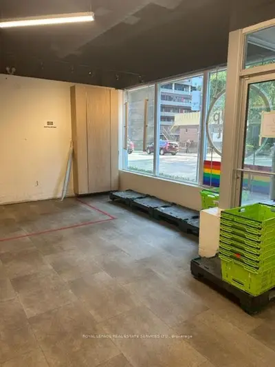 609 Church Street, Toronto C08, On M4y 2t3