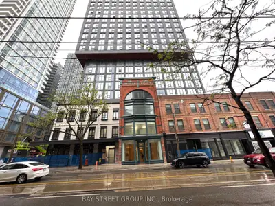 100 Queen Street E 2117, Toronto C08, On M5c 0b5