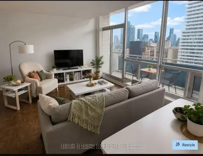 20 Prince Arthur Avenue 508, Toronto C02, On M5r 1b1