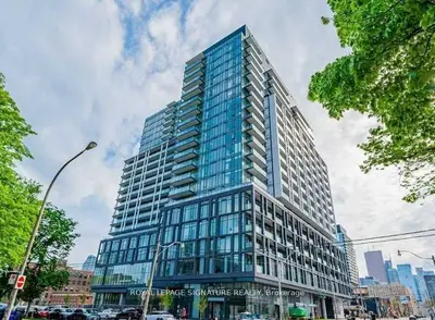 50 Power Street 605, Toronto C08, On M5a 0v3