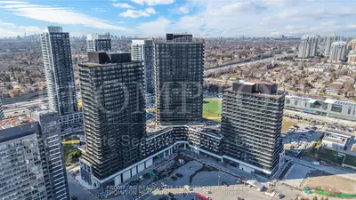 18 Esther Shiner Boulevard 2802, Toronto C15, On M2k 0j7