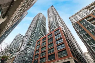 55 Mercer Street 4606, Toronto C01, On M5v 0w4