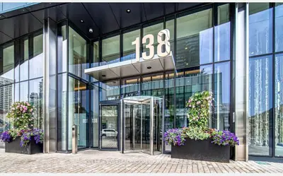 138 Downes Street E 5006, Toronto C08, On M5e 0e4