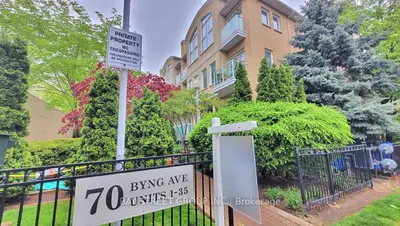 70 Byng Avenue 32, Toronto C14, On M2n 7l9
