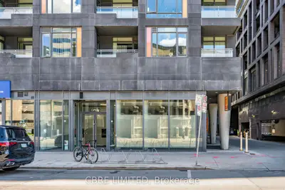 525 Adelaide Street W 109, Toronto, On M5v 0n7
