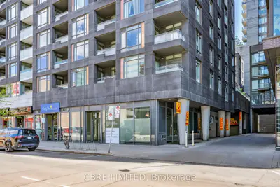 525 Adelaide Street W 109, Toronto C01, On M5v 0n7