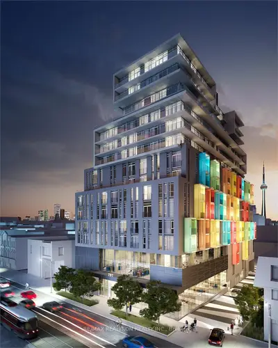 297 College Street 821, Toronto C01, On M5t 0c2