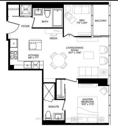 11 Bogert Avenue 2109, Toronto C07, On M2n 0h4