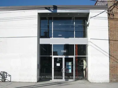 1106 Queen Street W, Toronto C01, On M6j 1h9
