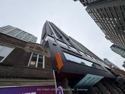 395 Bloor Street E 4808, Toronto C08, On M4w 0b4