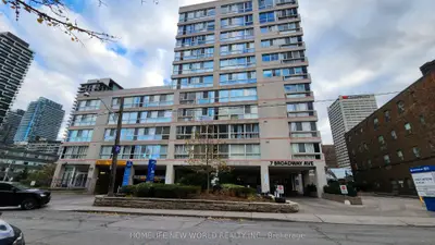 7 Broadway Avenue Ph-f, Toronto C10, On M4p 3c5