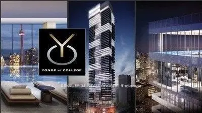 7 Grenville Street 4605, Toronto C01, On M4y 1a1