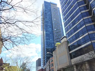 5 St Joseph Street 1505, Toronto C01, On M4y 0b6