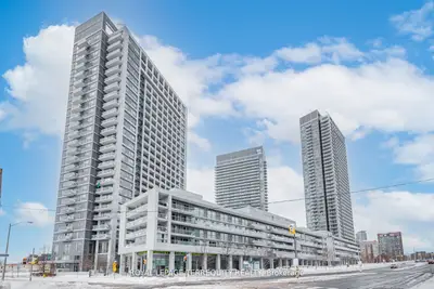 2035 Sheppard Avenue E 104, Toronto C15, On M2j 0a8