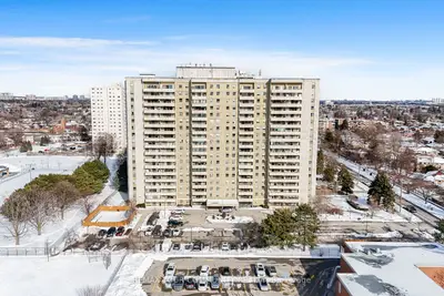 1338 York Mills Road 1603, Toronto C13, On M3a 3n3