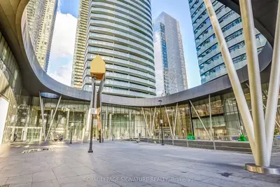 14 York Street 2804, Toronto C01, On M5j 0b1