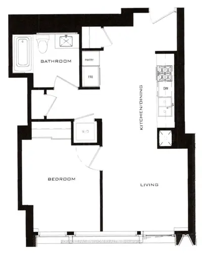 50 Scollard Street 504, Toronto C02, On M5r 2c4