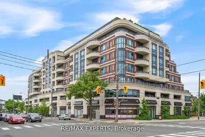 1700 Avenue Road 702, Toronto C04, On M5m 3y4