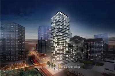 57 St Joseph Street 505, Toronto C01, On M5s 0c5