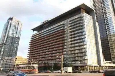 4k Spadina Avenue 629, Toronto C01, On M5v 3y9