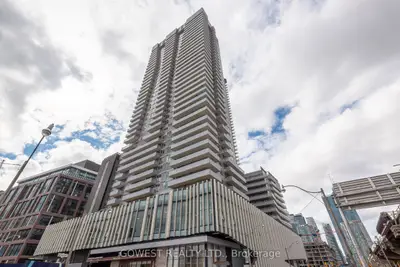 20 Richardson Street 2702, Toronto C08, On M5a 0s6