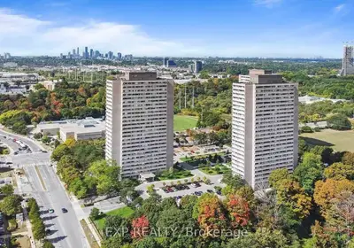 725 Donmills Road 2506, Toronto C11, On M3c 1s8