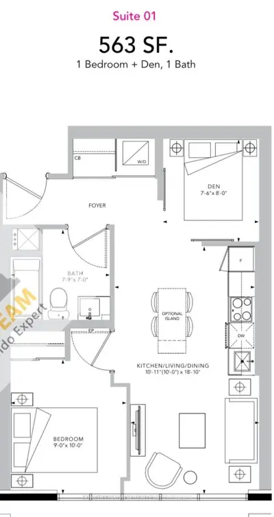 203 College Street 1301, Toronto C01, On M5t 0c8