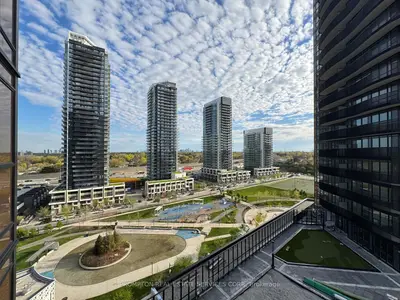 68 Esther Shiner Boulevard 1203, Toronto C15, On M2k 0j6