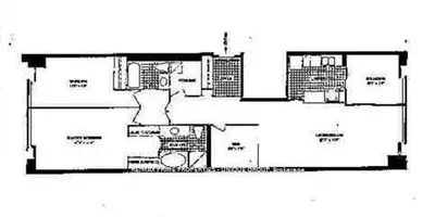 717 Bay Street 504, Toronto C01, On M5g 2j9