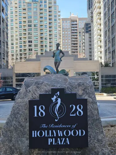 28 Hollywood Avenue 607, Toronto C14, On M2n 6s4