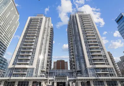 5791 Yonge Street 308, Toronto C14, On M2m 0a8
