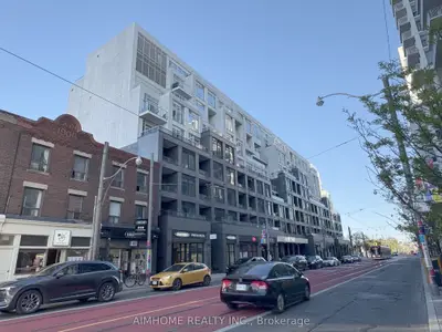 783 Bathurst Street 621, Toronto C01, On M5s 0a8