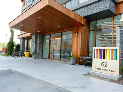 62 Forest Manor Road 911, Toronto C15, On M2j 0b6