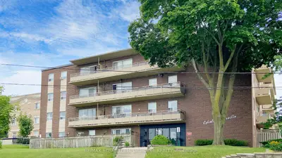 71 Jonesville Crescent 305, Toronto C13, On M4a 1h1