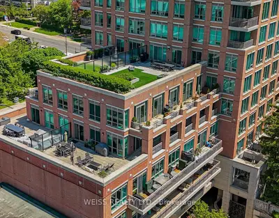 155 St Clair Avenue W 506, Toronto, On M4v 0a1