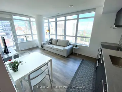 365 Church Street 1505, Toronto C08, On M5b 0b5