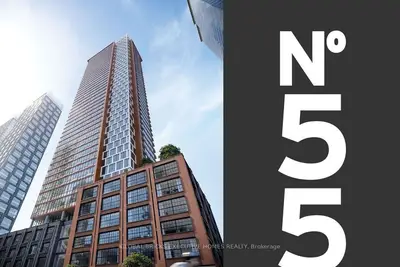 55 Mercer Street 1011, Toronto C01, On M5v 3w2