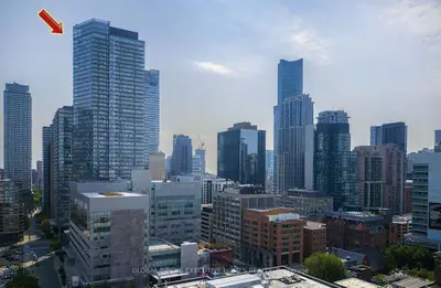 832 Bay Street 501, Toronto C01, On M5s 1z6