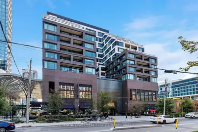 455 Wellington Street W 907, Toronto C01, On M5v 0v8