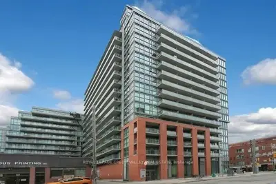 78 Tecumseth Street 912, Toronto C01, On M5v 0a9