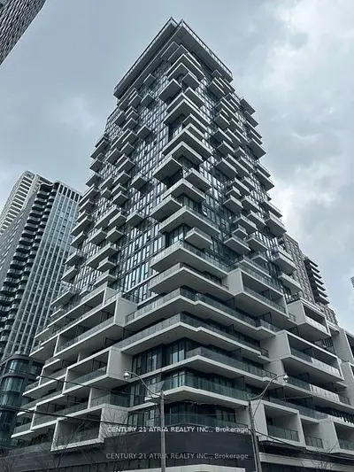 77 Shuter Street 725, Toronto C08, On M5b 0b8