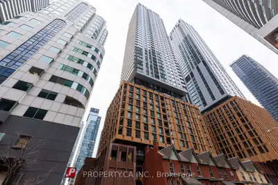 8 Widmer Street 2709, Toronto C01, On M5v 0w6