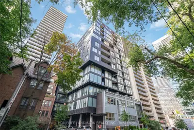 17 Dundonald Street 505, Toronto C08, On M4y 1k3
