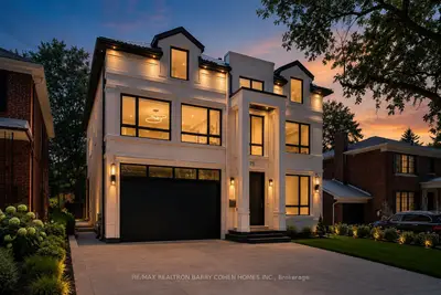 615 Briar Hill Avenue, Toronto C04, On M5n 1n4