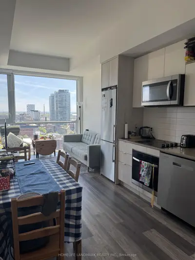 70 Princess Street 1708 E, Toronto C08, On M5a 0x6