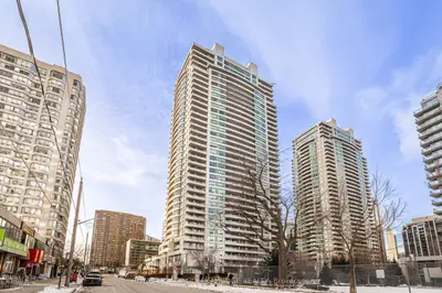18 Spring Garden Avenue 1506, Toronto C14, On M2n 7m2
